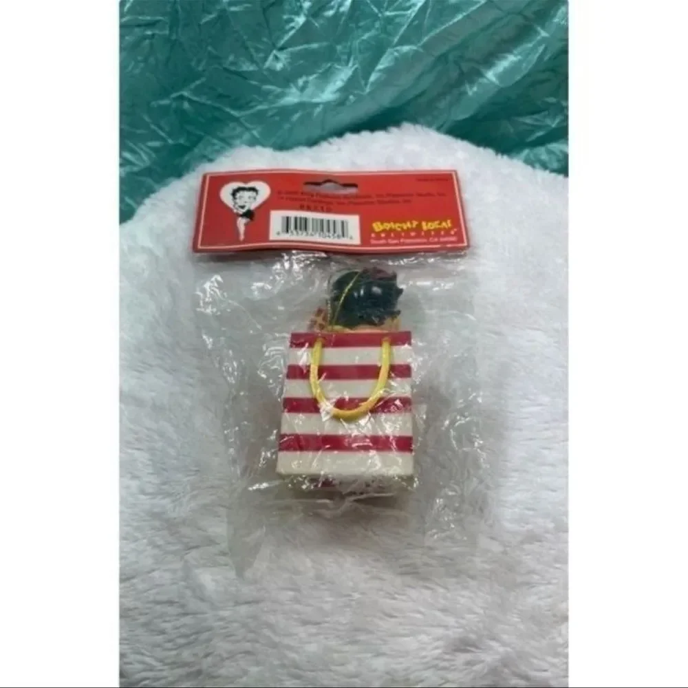 Betty boop Ornament